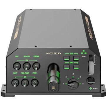 AY210 Force Feedback YOKE
