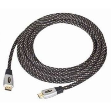 gembird Premium qualität HDMI Kabel, 4,5m Blister packet