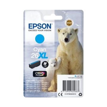 Epson 26XL - 9.7 ml