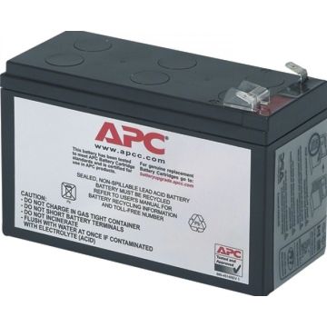 APC Batterij Vervangings Cartridge RBC40 (OEM) - UPS-batterij               