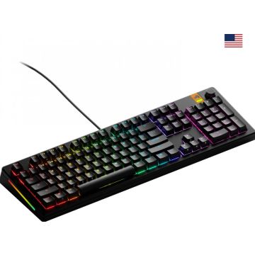 GMMK 3 HE 100% Prebuilt Wired Black - US