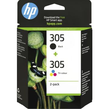 HP 305 - 2
