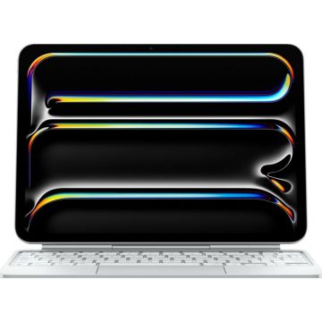APPLE IPAD MAGIC KEYBOARD 11 WHITE-ESP