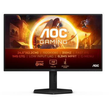 AOC 25G4SXU - Gaming Monitor