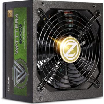 Zalman WATTTERA 700W - Voeding