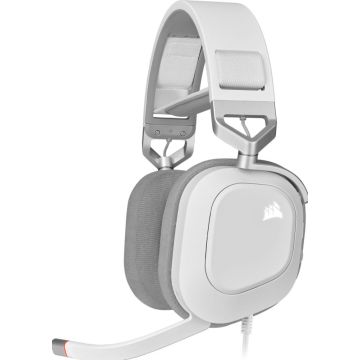 Corsair HS80 RGB - Wit
