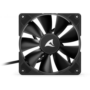 Sharkoon SilentStorm BW120 PWM - Ventilator