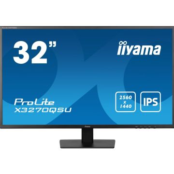 IIYAMA PROLITE X3270QSU-B1 - LED-monitor