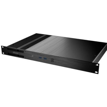 Akasa Galileo TU3 Thin-Mini-ITX 1U - Behuizing