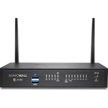 SONICWALL TZ270 WIRELESS-AC INTL SECUREUPGRADE PLUS - ADVANCED EDITION 2YR