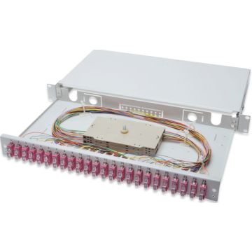 DIGITUS DN-96322-4 - Splice-box voor glasvezel