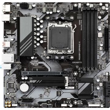 GIGABYTE A620M GAMING X - Moederbord