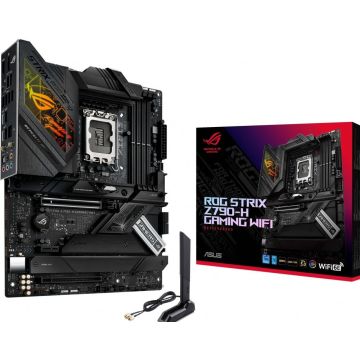 ASUS ROG STRIX Z790-H GAMING WIFI - Moederbord