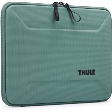 THULE GAUNTLET 5 MACBOOK SLEEVE 14- - HAZY GREEN
