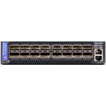 NVIDIA Spectrum SN2100 - Switch