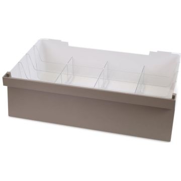 Ergotron CareFit Pro - Bevestigingscomponent (schuifla, ladeverdelers)