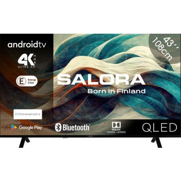 Salora 43QLED320 (2024) QLED - 43"