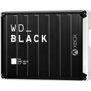 WD_BLACK P10 Game Drive for Xbox One WDBA5G0050BBK - Vaste schijf