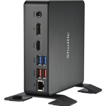Shuttle XPC nano NC40U - Barebone