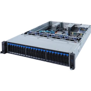 Intel Barebone R282-2O0 2U 2CPU 32xDIMM