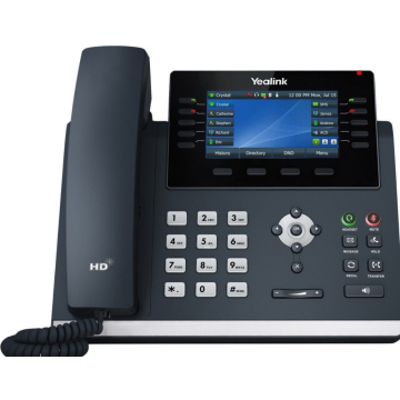 Yealink SIP-T44U - VoIP-telefoon