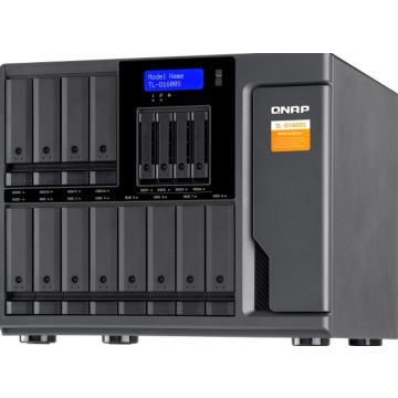 QNAP TL-D1600S - Hard drive array
