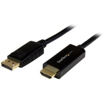 StarTech.com DP2HDMM1MB - Videokabel