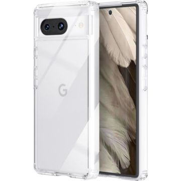 Accezz Xtreme Impact Backcover Google Pixel 8 - Transparant