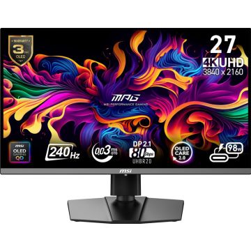 MPG 272URXDE QD-OLED