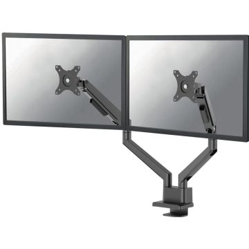 Neomounts DS70-250BL2 - Monitorarm voor 2 schermen