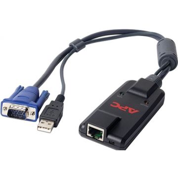 APC Server Module - KVM-uitbreider