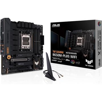 ASUS TUF GAMING B650M-PLUS WIFI - Moederbord