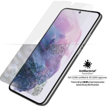 PanzerGlass - Schermbeschermer voor mobiele telefoon