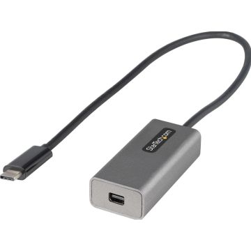 StarTech.com USB C naar Mini DisplayPort Adapter - 4K 60Hz USB-C naar mDP Adapter Dongle