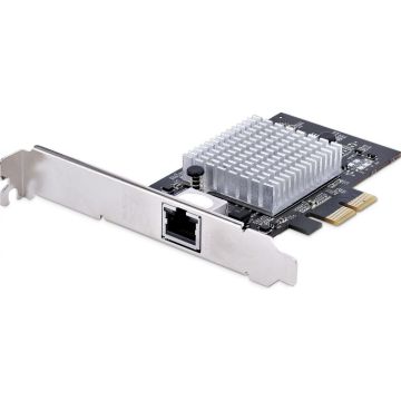 StarTech.com 1-Port 10Gbps Network Card for PCServer - PCIe 3.0 x2