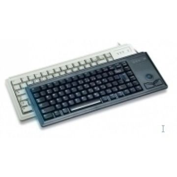 CHERRY Compact-Keyboard G84-4400 - Toetsenbord