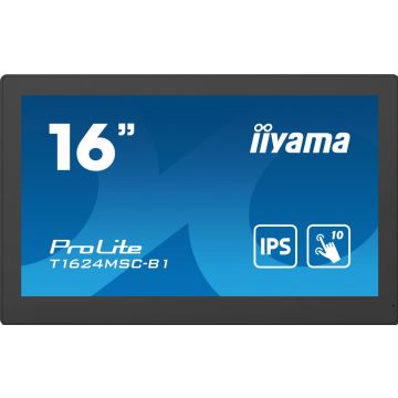 iiyama ProLite T1624MSC-B1 - Digital Signage Display