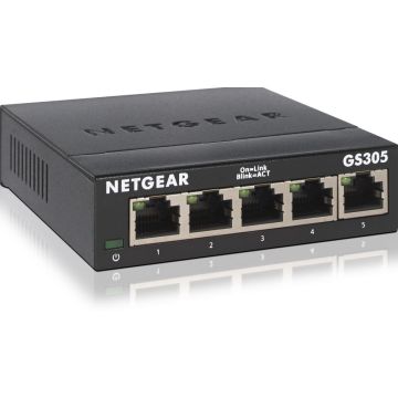 NETGEAR GS305v3 - Switch