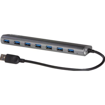 i-Tec USB 3.0 Metal Charging HUB - Hub