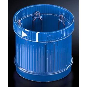 Rittal SG LED Blinklichtelement, blauw