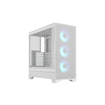 Fractal Design Pop 2 Air White TG RGB - Behuizing