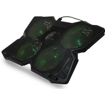SureFire Bora Green - Notebookventilator