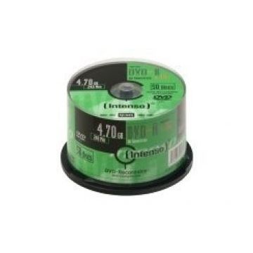 Intenso - 50 x DVD-R (A)