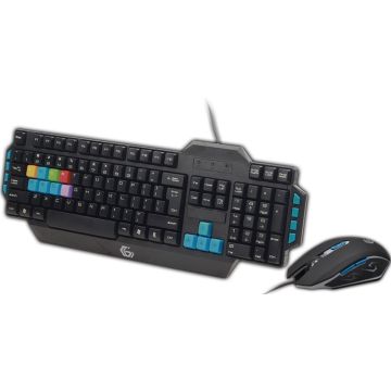 gembird USB-Gaming-Set, DE-Layout