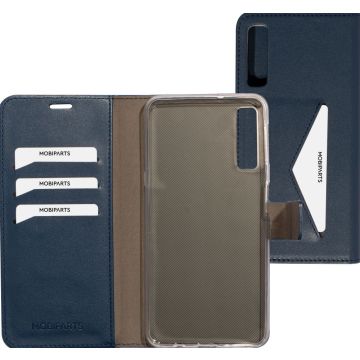 Mobiparts Classic Wallet Case Samsung Galaxy A7 (2018) - Smartphonehoesje