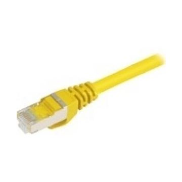 Sharkoon RJ45 CAT.6 SFTP ye 1,5m