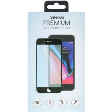 Selencia Gehard Glas Premium Screenprotector Oppo Find X5 5G