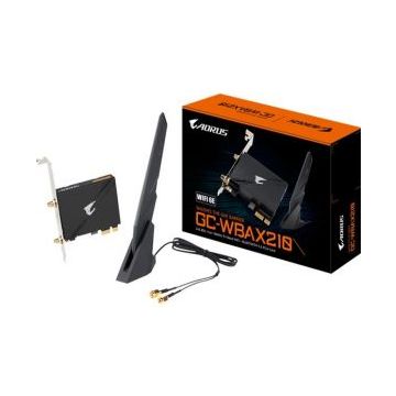 GIGABYTE GC-WBAX210 (rev. 1.0) - Netwerkadapter