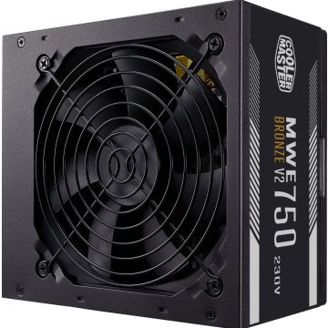 Cooler Master MWE 750 Bronze V2 230V - Voeding