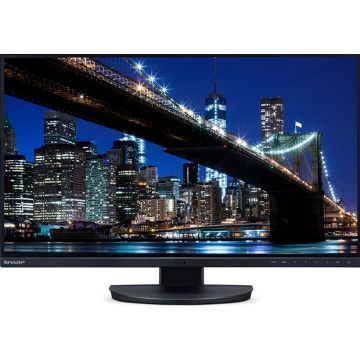 NEC 68,0cm (27") MS EA272QB 16:9 HDMi+DP+USB-C IPS black